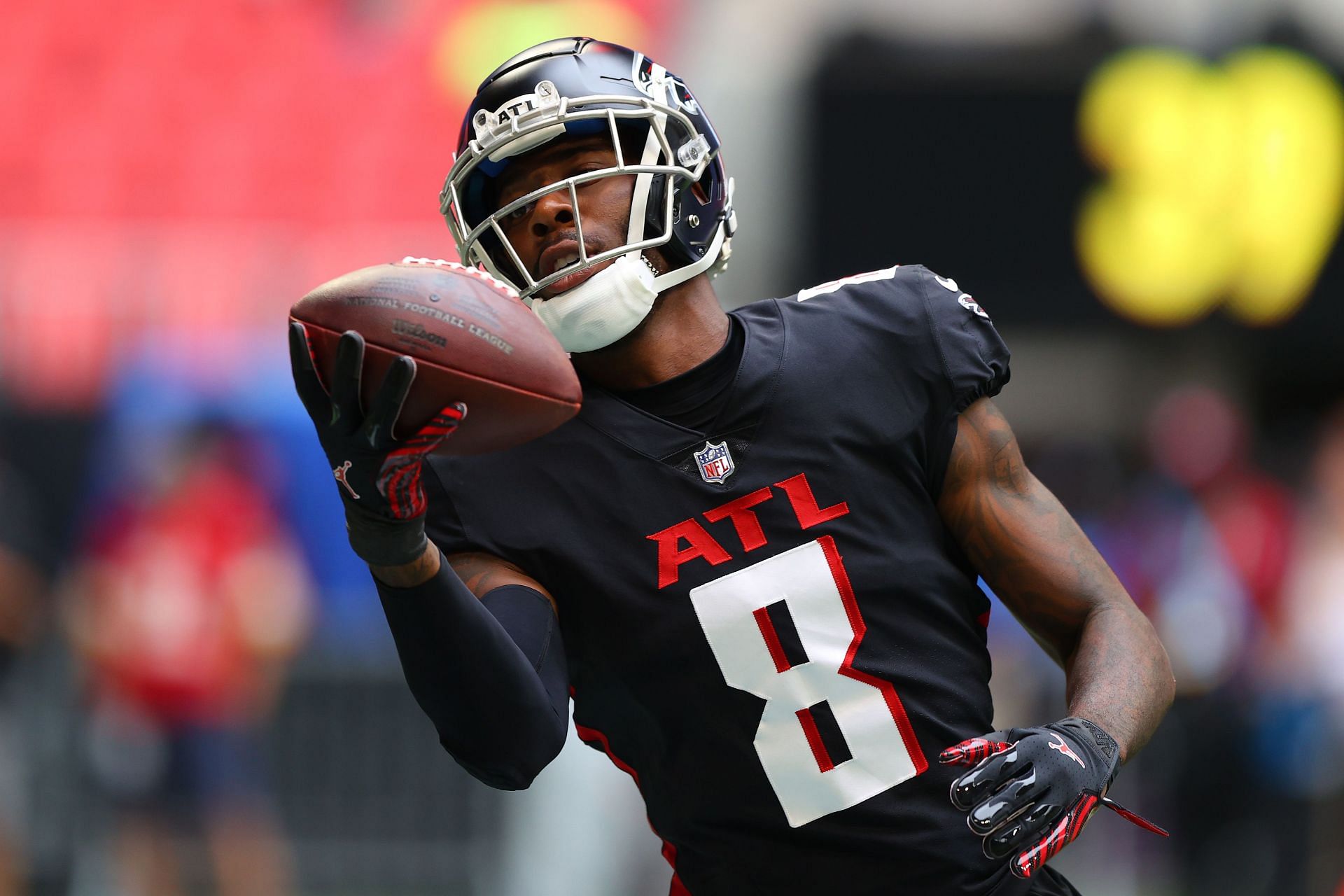 Washington Football Team v Atlanta Falcons